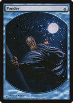 Ponder - Magic Player Rewards 2008