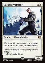 Bastion Protector - Marvel Super Heroes Commander