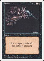 Terror - Rivals Quick Start Set