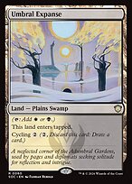 Umbral Expanse - Secrets of Strixhaven Commander
