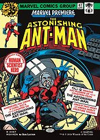 The Astonishing Ant-Man - Marvel Super Heroes - Borderless