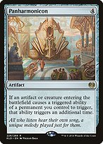 Panharmonicon - Kaladesh