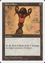 Rod of Ruin - Fifth Edition