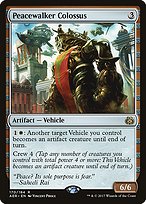 Peacewalker Colossus - Aether Revolt