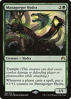 Managorger Hydra - Magic Origins Promos