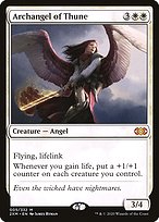 Archangel of Thune - Double Masters