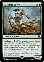 Hatchery Sliver - Commander Masters