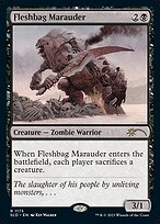 Fleshbag Marauder - Secret Lair Drop