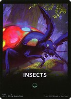 Insects - Jumpstart 2022 Front Cards