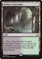 Verdant Catacombs - Modern Masters 2017