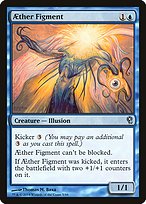 Aether Figment - Duel Decks: Jace vs. Vraska