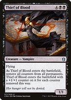 Thief of Blood - Commander Anthology