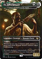 Dr. John Seward (Torens, Fist of the Angels) - Innistrad: Crimson Vow