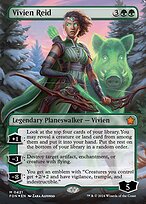 Vivien Reid - Foundations - Promo Foil