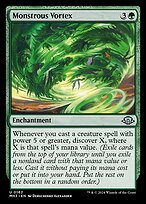 Monstrous Vortex - Modern Horizons 3