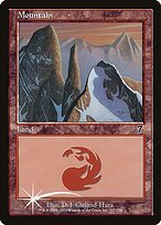 Mountain - Seventh Edition