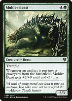 Molder Beast - Commander Legends