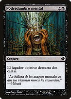 Podredumbre mental (Mind Rot) - Salvat 2011