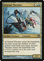 Arsenal Thresher - Planechase