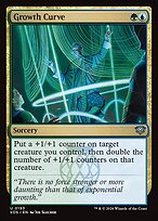 Growth Curve - Secrets of Strixhaven