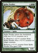 Spike Feeder - Commander 2011