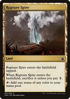 Rupture Spire - Commander Anthology