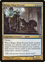 Brago, King Eternal - Conspiracy