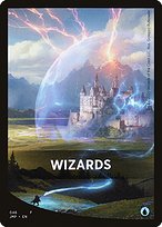 Wizards - Jumpstart Front Cards