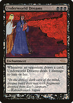 Underworld Dreams - Two-Headed Giant Tournament - Promo Foil