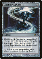 Everflowing Chalice - Friday Night Magic 2011 - Promo Foil