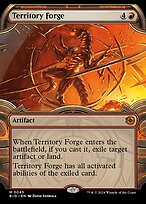 Territory Forge - The Big Score