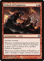 Ordeal of Purphoros - Duel Decks: Heroes vs. Monsters