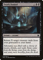 Death Denied - Modern Masters 2015