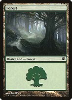 Forest - Innistrad