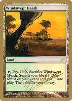 Windswept Heath - World Championship Decks 2004