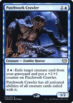 Patchwork Crawler - Innistrad: Crimson Vow Promos