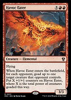 Havoc Eater - Murders at Karlov Manor Commander