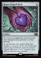 Heart-Shaped Herb - Marvel Super Heroes Commander