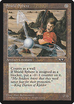 Shield Sphere - Alliances