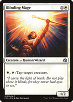 Blinding Mage - Iconic Masters