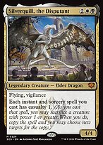 Silverquill, the Disputant - Secrets of Strixhaven