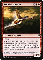 Nemesis Phoenix - Commander Legends: Battle for Baldur's Gate