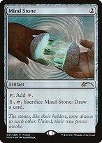 Mind Stone - Wizards Play Network 2021 - Promo Foil