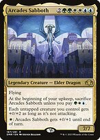 Arcades Sabboth - Dominaria Remastered