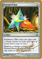 Pentad Prism - World Championship Decks 2004