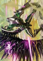 Tapestry Warden - Edge of Eternities Art Series - Borderless