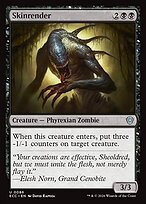 Skinrender - Lorwyn Eclipsed Commander