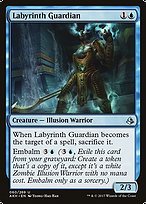 Labyrinth Guardian - Amonkhet