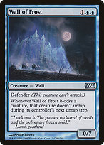 Wall of Frost - Magic 2010