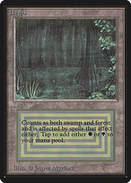 Bayou - Limited Edition Beta